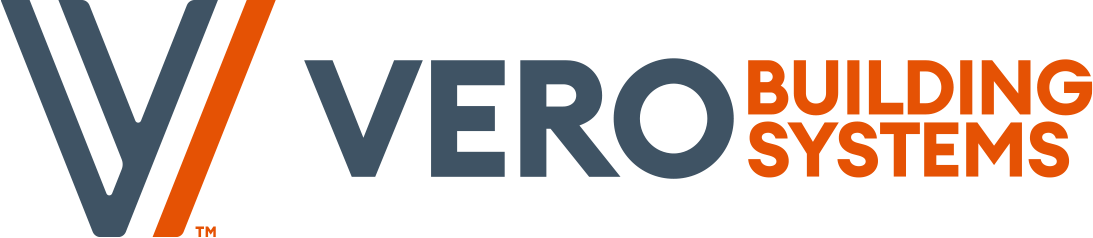 Vero Building Systems | Logo