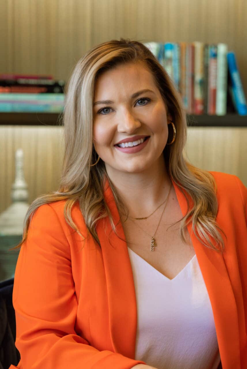 Kennedy Taylor, Chief Marketing Officer